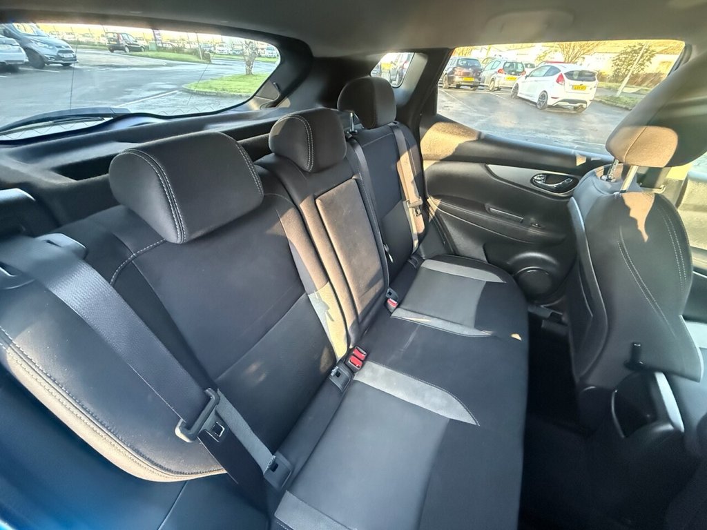 Used Nissan Qashqai 2017 for sale - 77236650: Photo 13