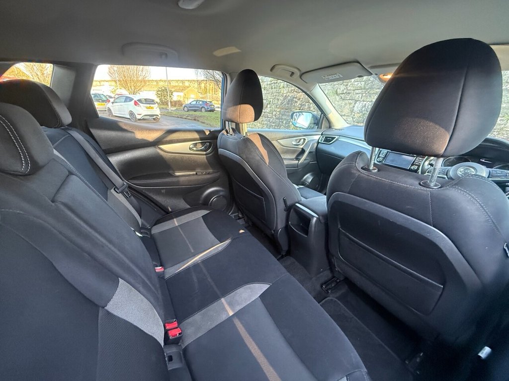 Used Nissan Qashqai 2017 for sale - 77236650: Photo 14