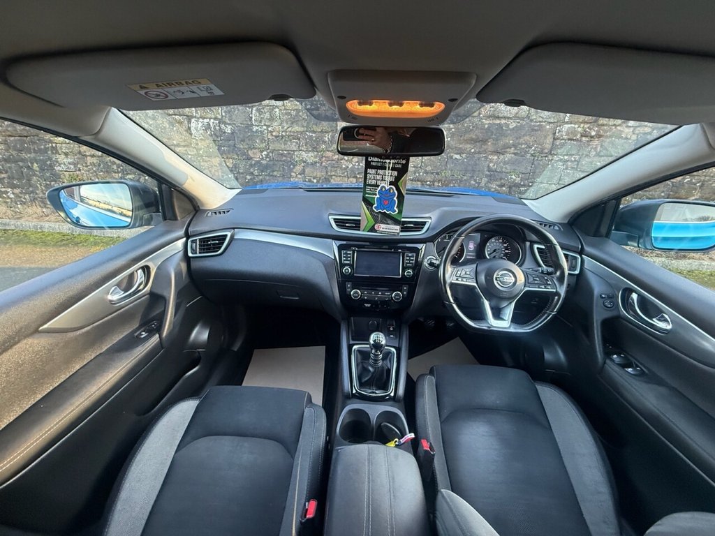 Used Nissan Qashqai 2017 for sale - 77236650: Photo 15