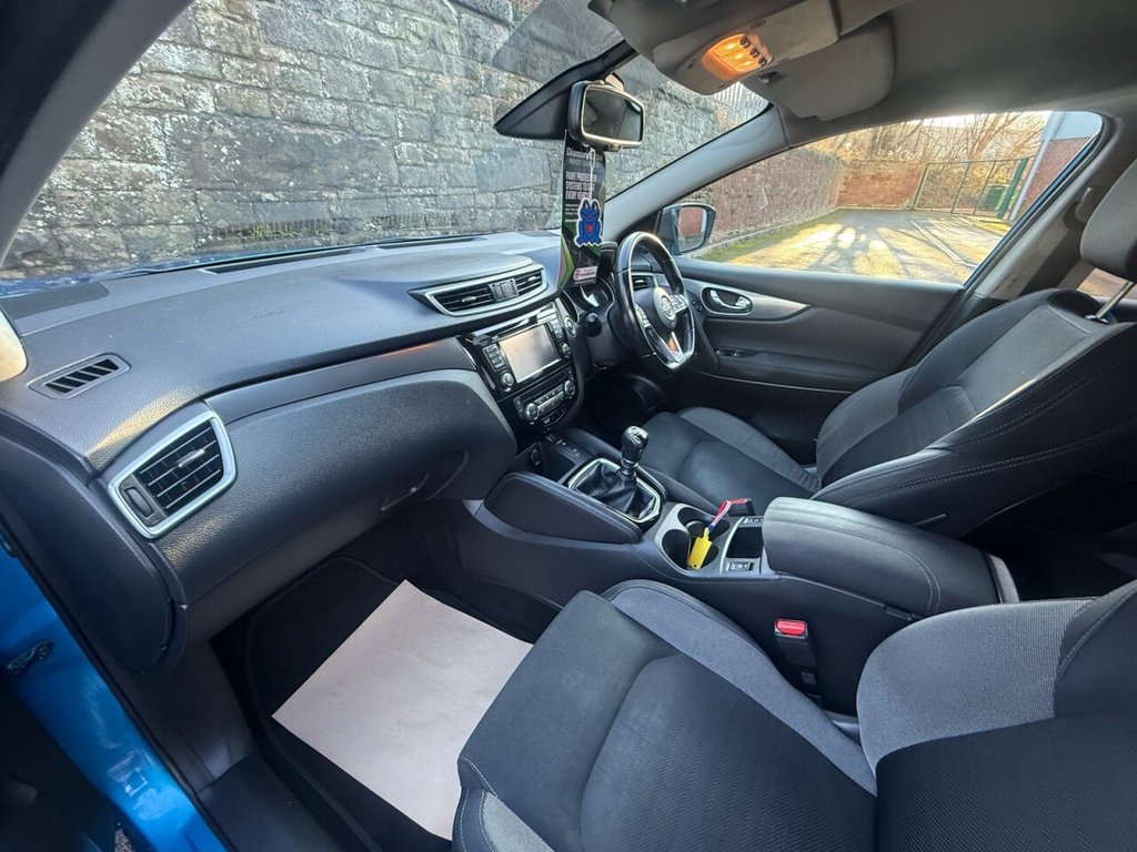 Used Nissan Qashqai 2017 for sale - 77236650: Photo 16