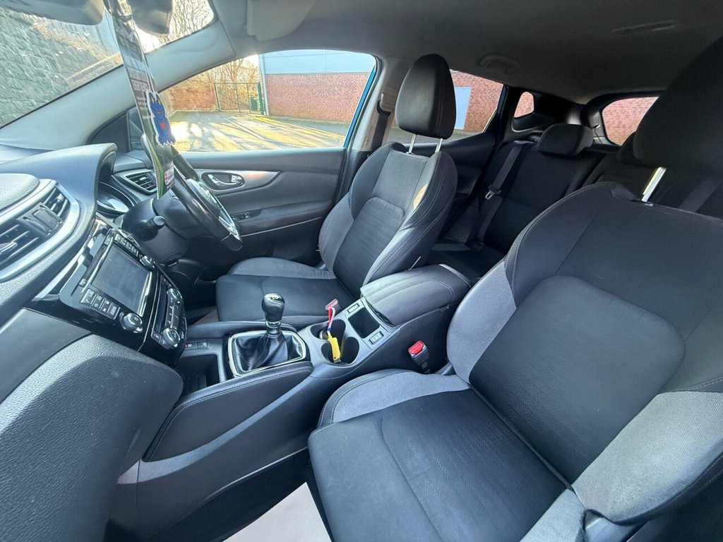 Used Nissan Qashqai 2017 for sale - 77236650: Photo 17