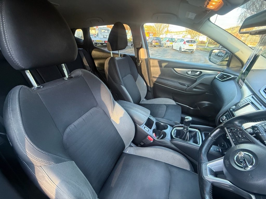 Used Nissan Qashqai 2017 for sale - 77236650: Photo 18