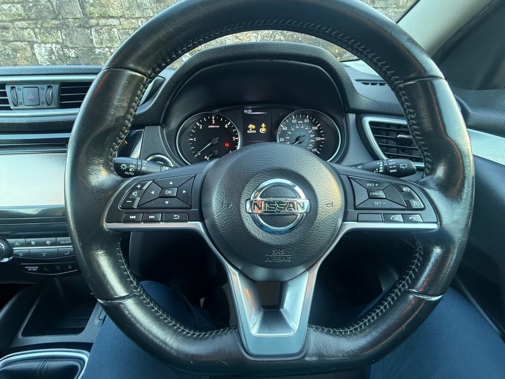 Used Nissan Qashqai 2017 for sale - 77236650: Photo 20