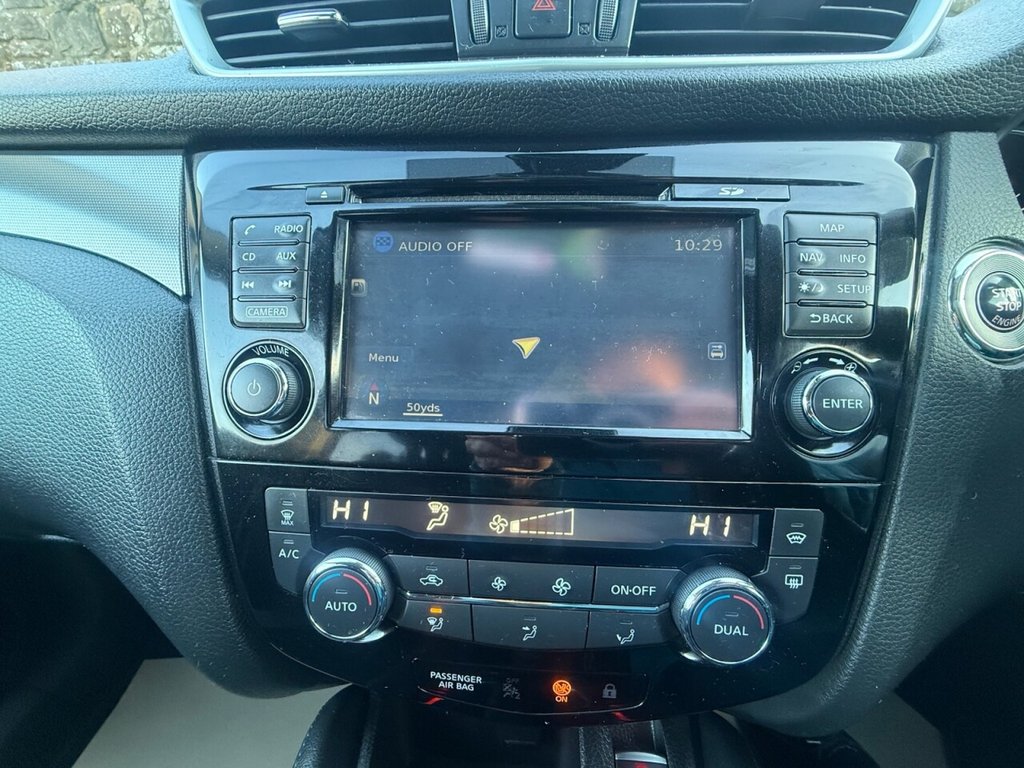 Used Nissan Qashqai 2017 for sale - 77236650: Photo 25