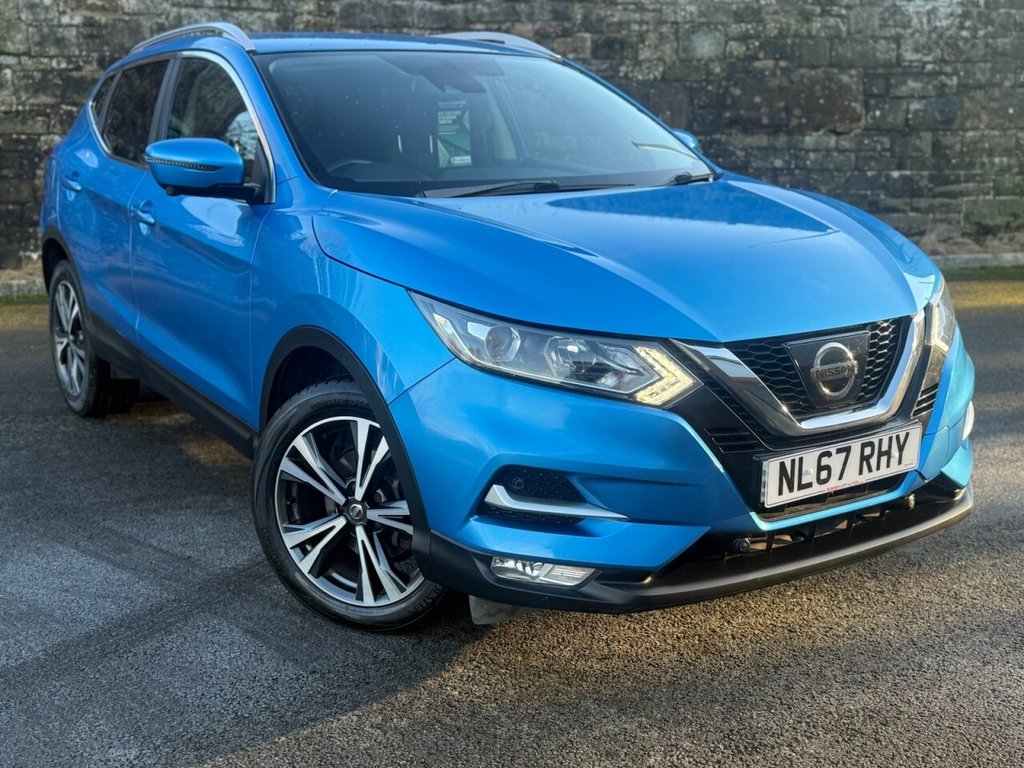 Used Nissan Qashqai 2017 for sale - 77236650: Photo 3