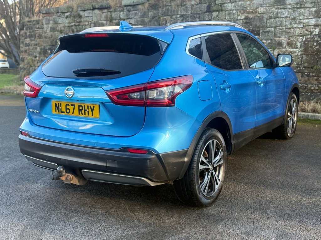 Used Nissan Qashqai 2017 for sale - 77236650: Photo 6