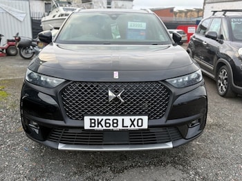 Used DS Automobiles DS 7 2018 for sale - 77734497: Photo