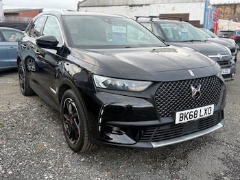 Used DS Automobiles DS 7 2018 for sale - 77734497: Photo