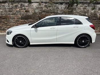 Used Mercedes-Benz A-Class 2016 for sale - 78824278: Photo