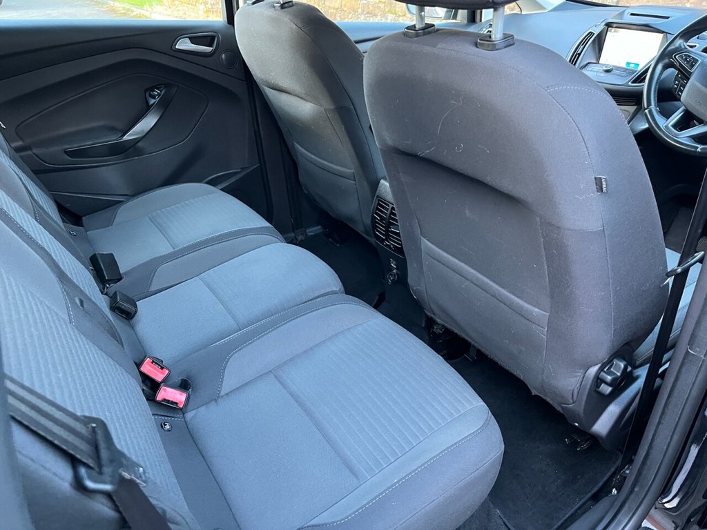 Used Ford C-Max 2017 for sale - 77990808: Photo 10