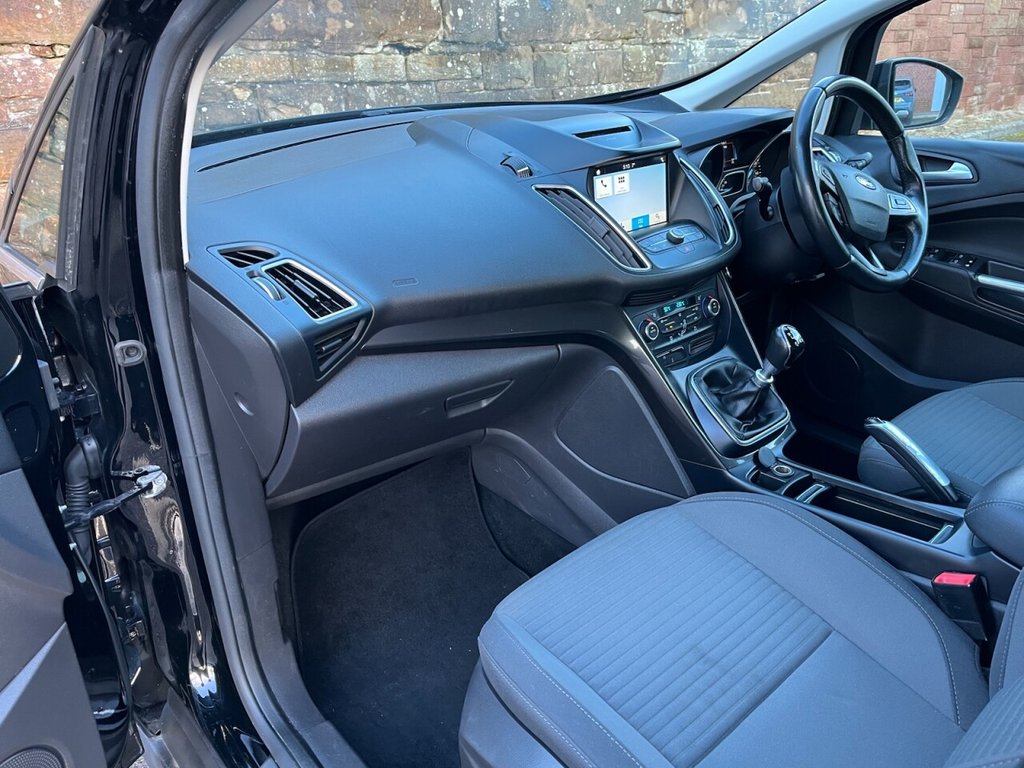 Used Ford C-Max 2017 for sale - 77990808: Photo 11