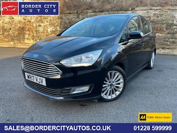 Used Ford C-Max 2017 for sale - 77990808: Photo