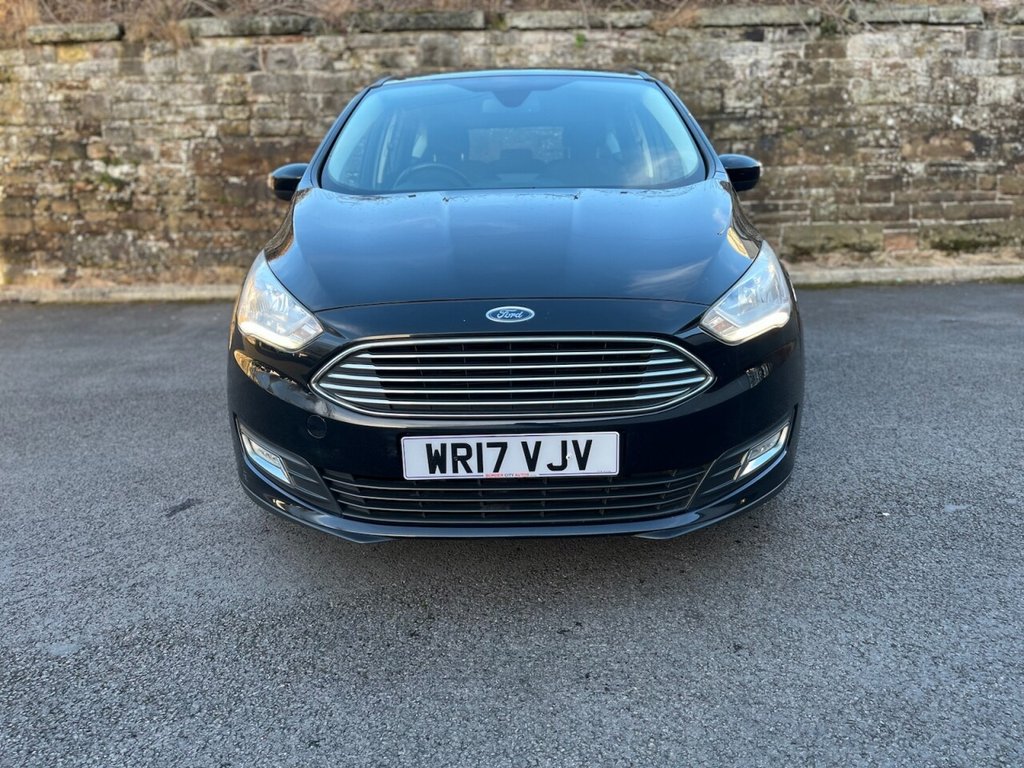 Used Ford C-Max 2017 for sale - 77990808: Photo 2