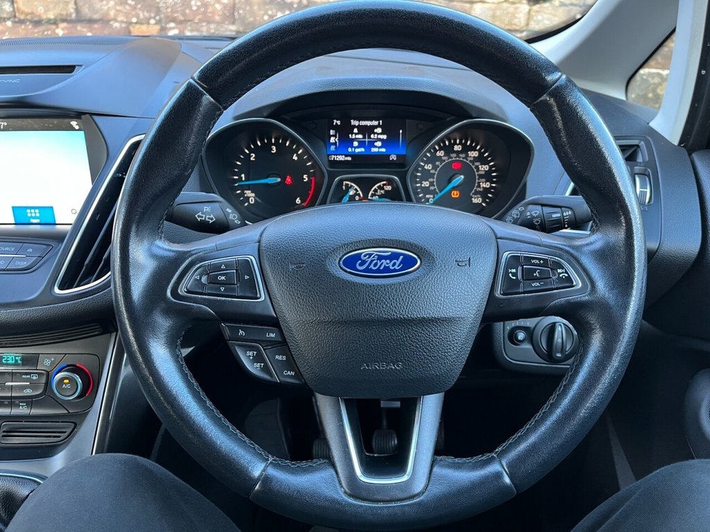 Used Ford C-Max 2017 for sale - 77990808: Photo 21