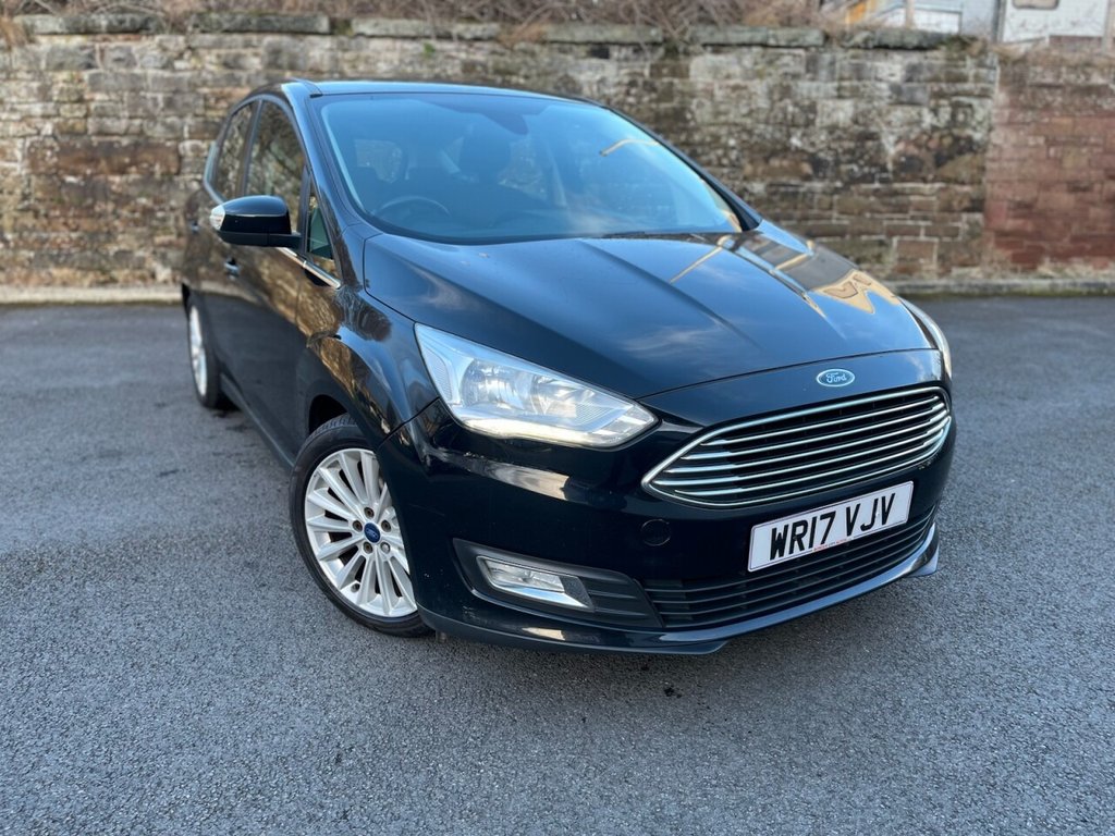 Used Ford C-Max 2017 for sale - 77990808: Photo 3