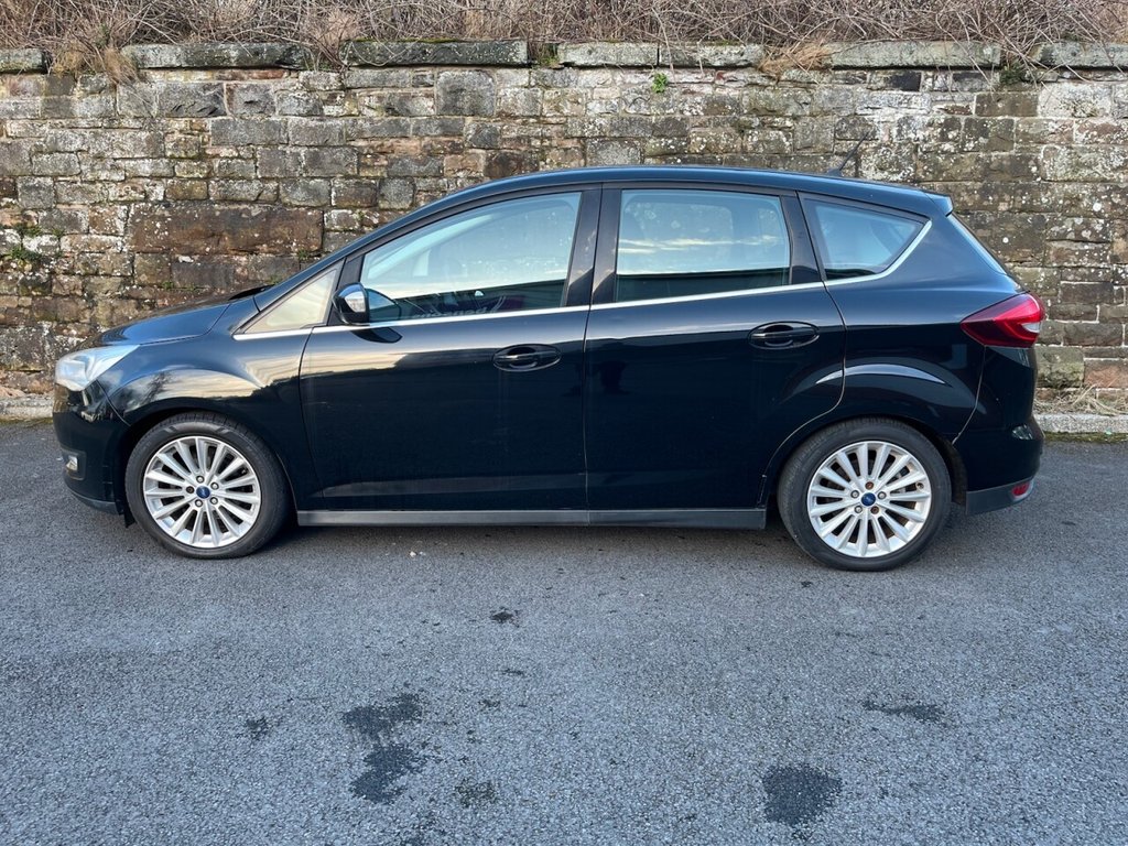 Used Ford C-Max 2017 for sale - 77990808: Photo 4