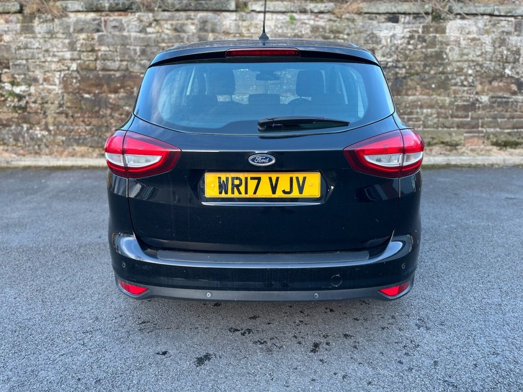 Used Ford C-Max 2017 for sale - 77990808: Photo 5