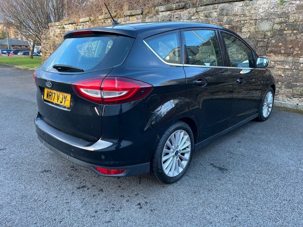 Used Ford C-Max 2017 for sale - 77990808: Photo 6