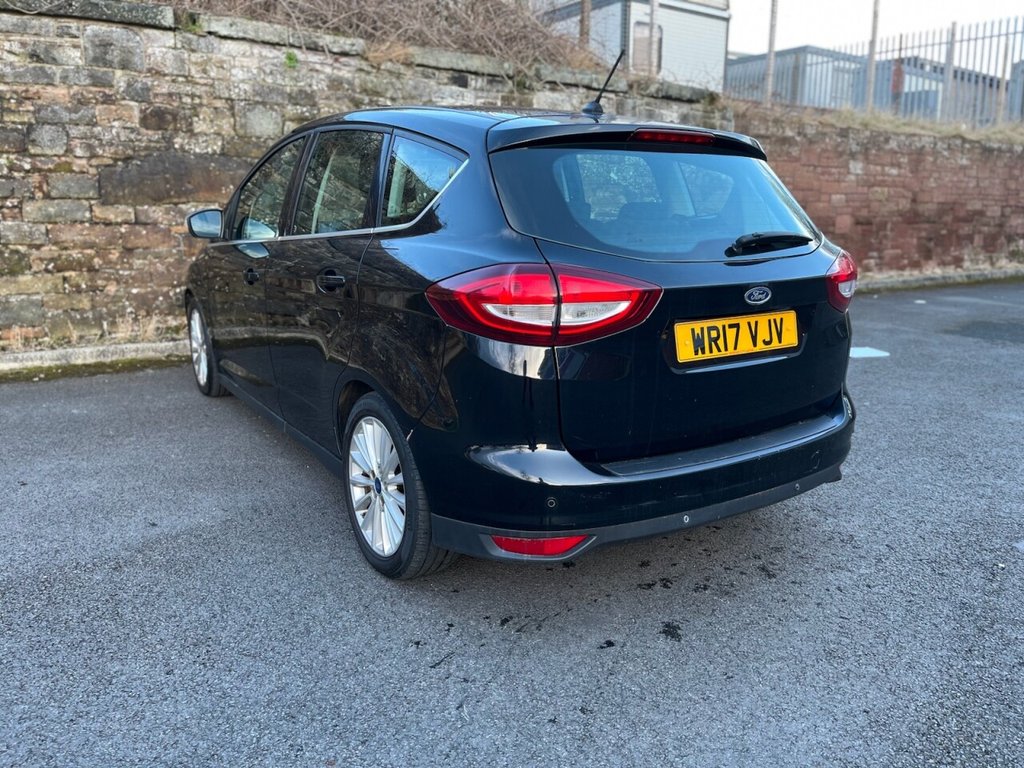 Used Ford C-Max 2017 for sale - 77990808: Photo 7