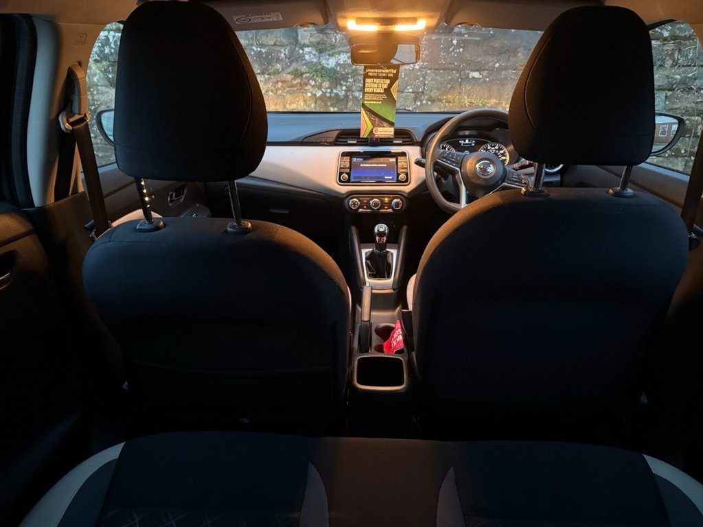 Used Nissan Micra 2017 for sale - 76820547: Photo 10