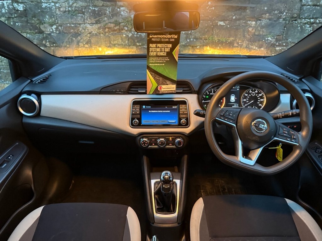 Used Nissan Micra 2017 for sale - 76820547: Photo 15