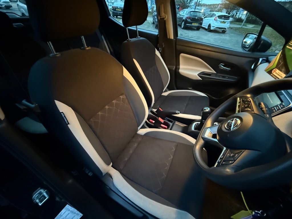 Used Nissan Micra 2017 for sale - 76820547: Photo 16