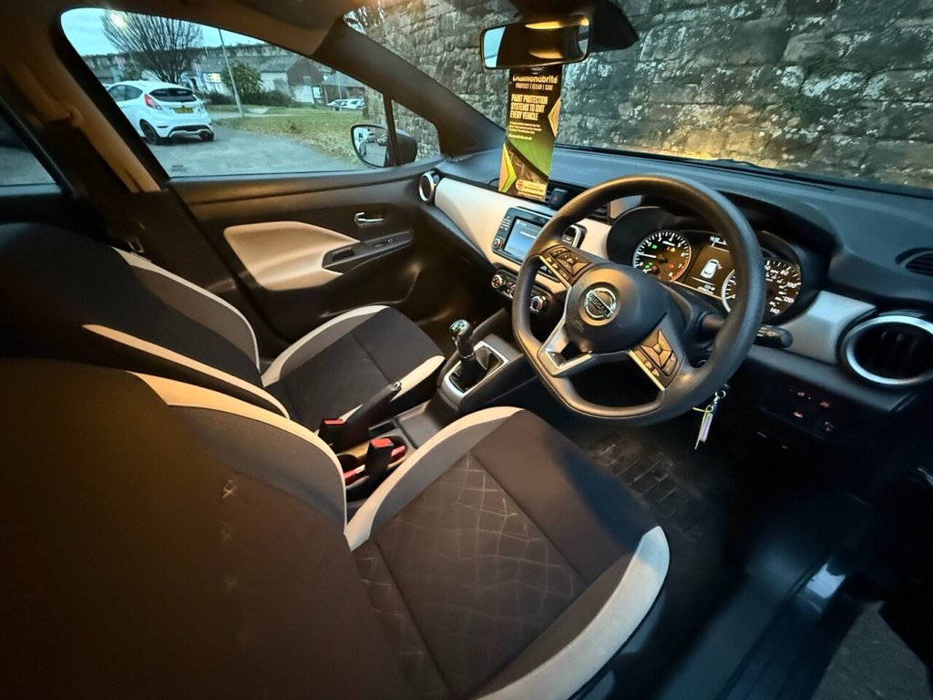 Used Nissan Micra 2017 for sale - 76820547: Photo 17