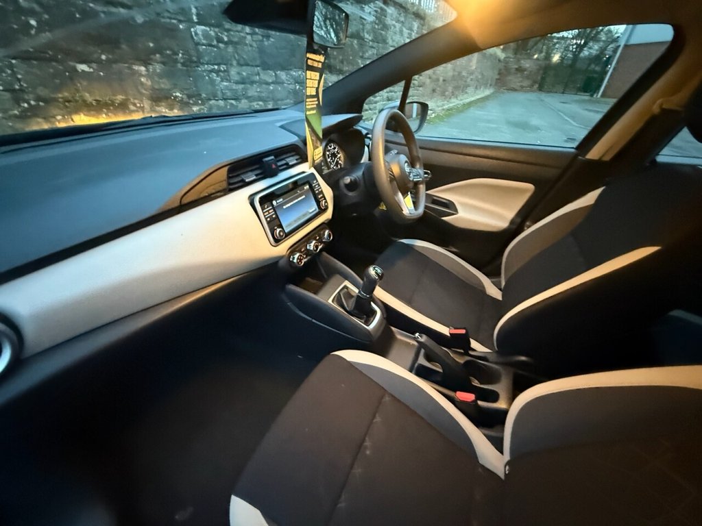 Used Nissan Micra 2017 for sale - 76820547: Photo 19