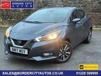 Used Nissan Micra 2017 for sale - 76820547: Photo