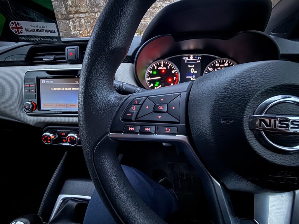 Used Nissan Micra 2017 for sale - 76820547: Photo 21