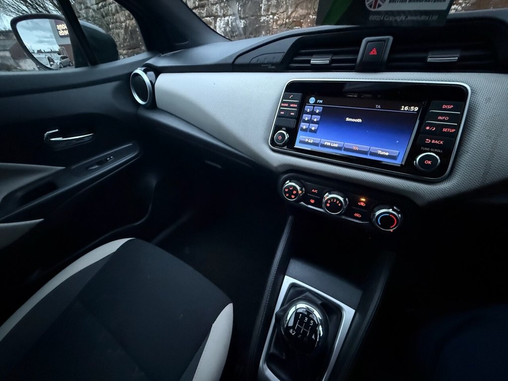 Used Nissan Micra 2017 for sale - 76820547: Photo 25