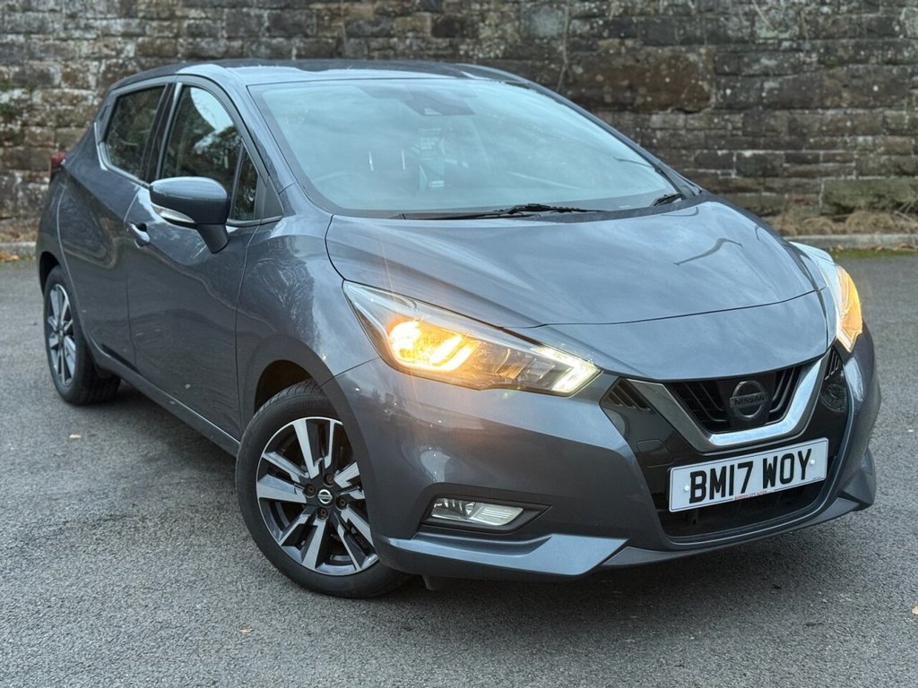 Used Nissan Micra 2017 for sale - 76820547: Photo 3