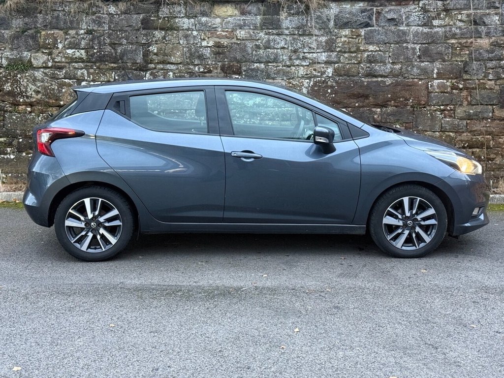 Used Nissan Micra 2017 for sale - 76820547: Photo 4