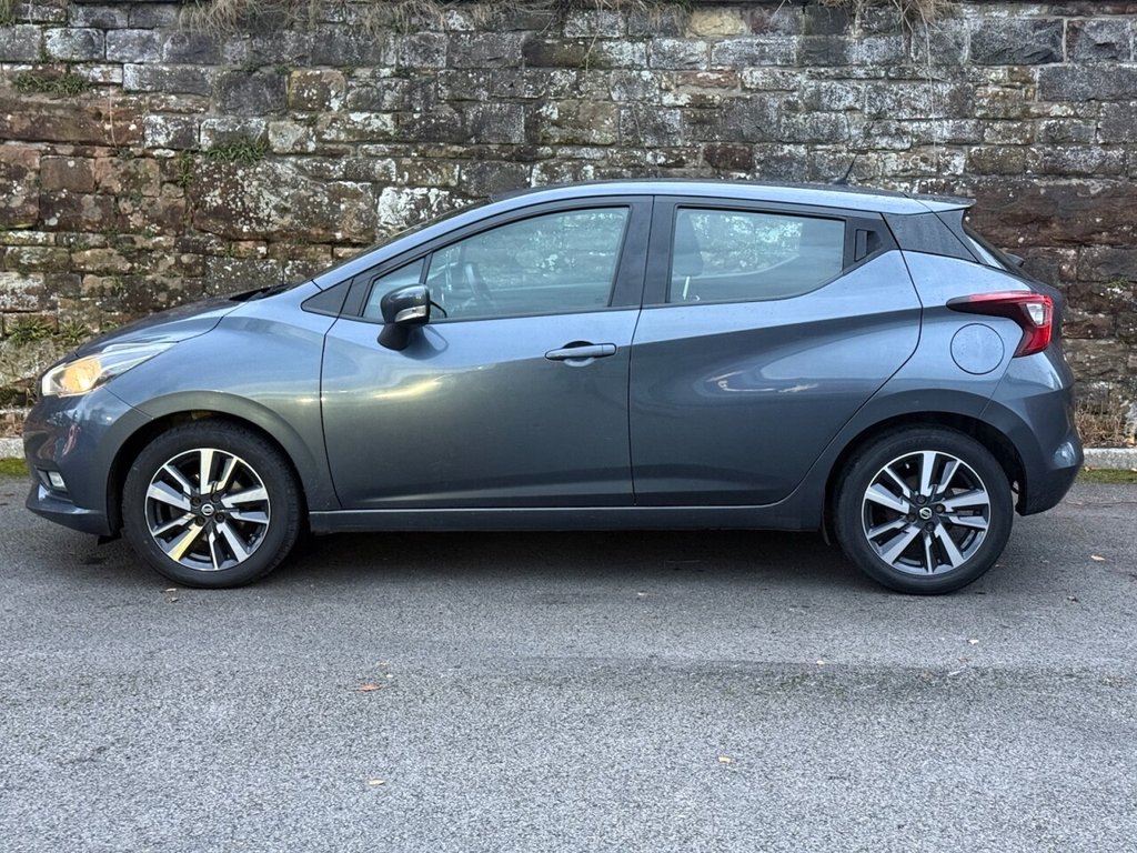 Used Nissan Micra 2017 for sale - 76820547: Photo 5