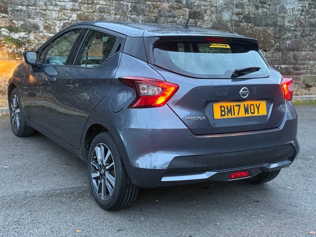 Used Nissan Micra 2017 for sale - 76820547: Photo 8