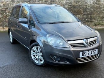 Used Vauxhall Zafira 2012 for sale - 79619011: Photo