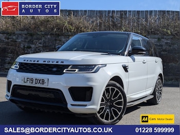 Used Land Rover Range Rover Sport 2019 for sale - 78382566: Photo