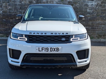 Used Land Rover Range Rover Sport 2019 for sale - 78382566: Photo