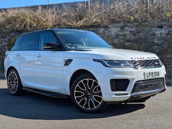 Used Land Rover Range Rover Sport 2019 for sale - 78382566: Photo