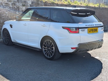 Used Land Rover Range Rover Sport 2019 for sale - 78382566: Photo