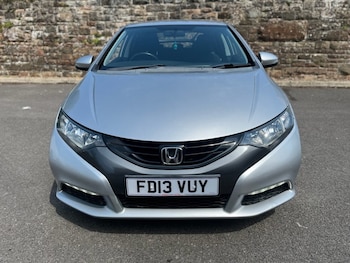 Used Honda Civic 2013 for sale - 78985468: Photo