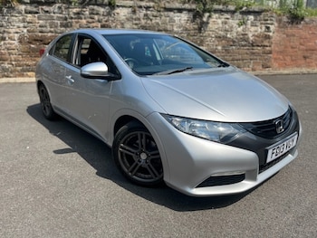 Used Honda Civic 2013 for sale - 78985468: Photo