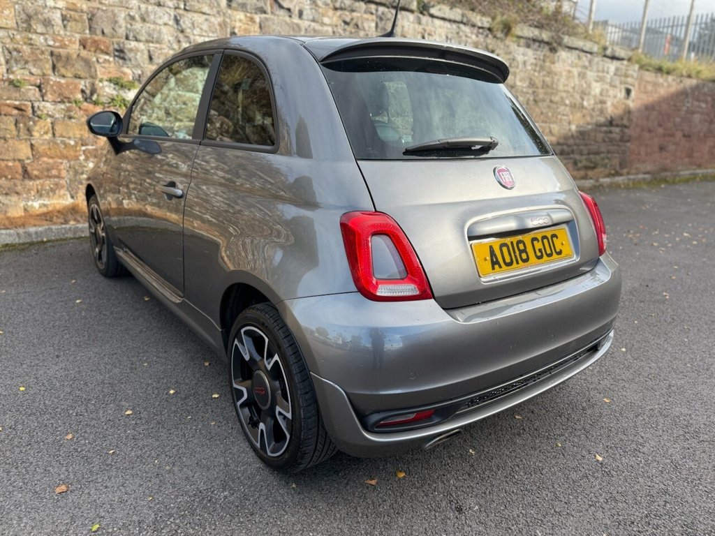 Used Fiat 500 2018 for sale - 76820229: Photo 10