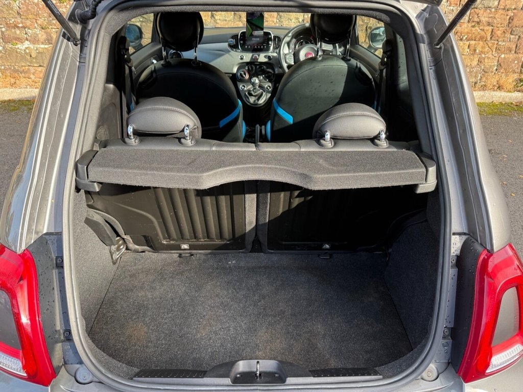 Used Fiat 500 2018 for sale - 76820229: Photo 12