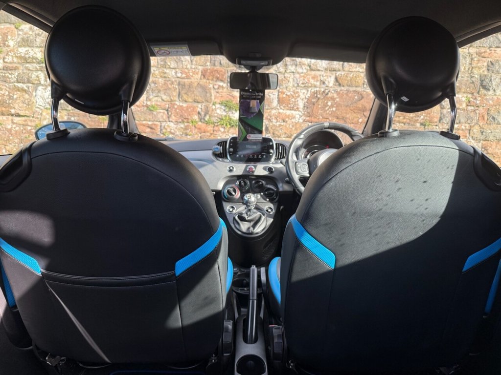 Used Fiat 500 2018 for sale - 76820229: Photo 13