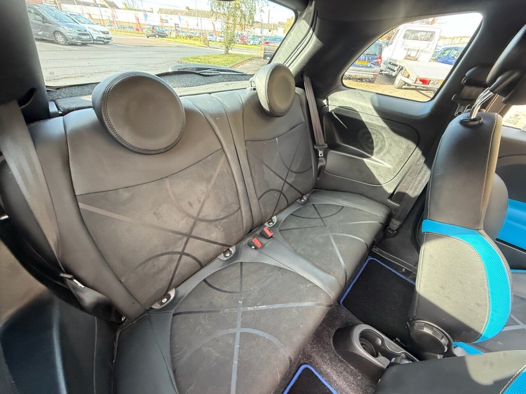 Used Fiat 500 2018 for sale - 76820229: Photo 14