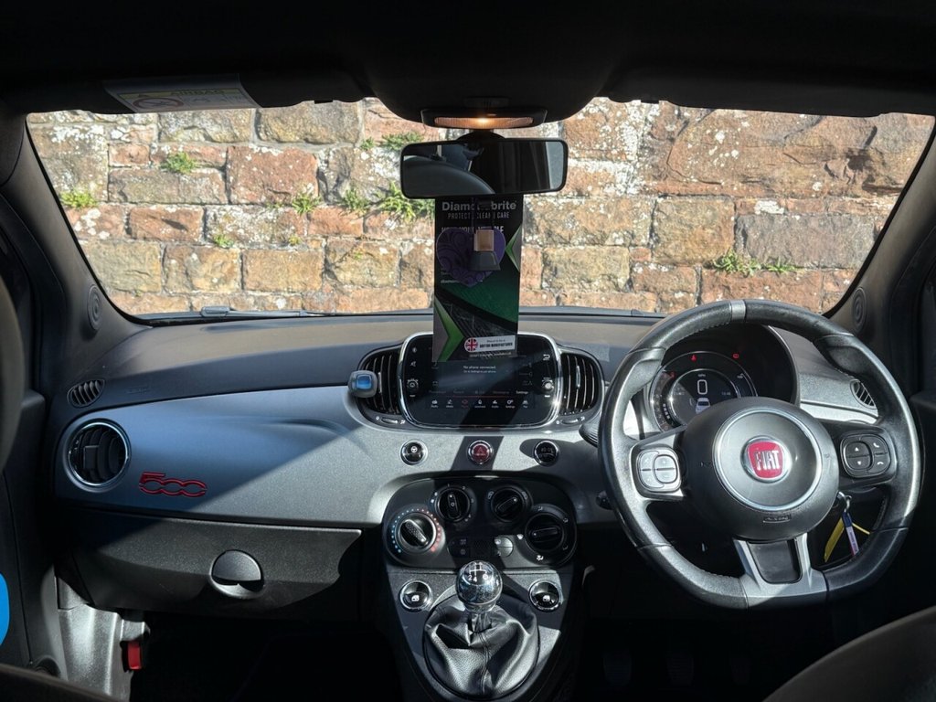 Used Fiat 500 2018 for sale - 76820229: Photo 16