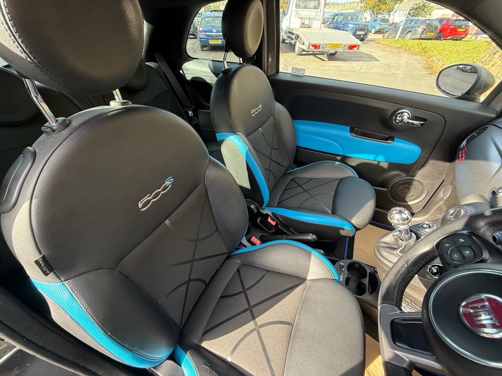 Used Fiat 500 2018 for sale - 76820229: Photo 17