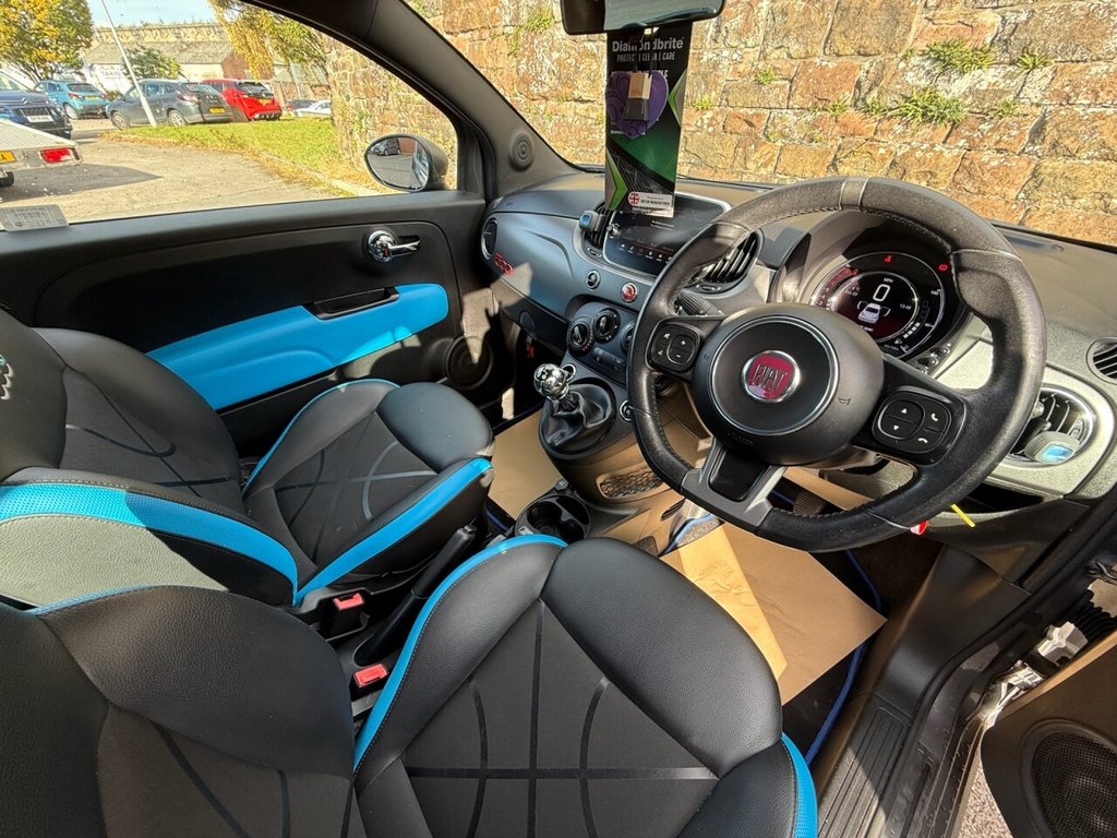 Used Fiat 500 2018 for sale - 76820229: Photo 18