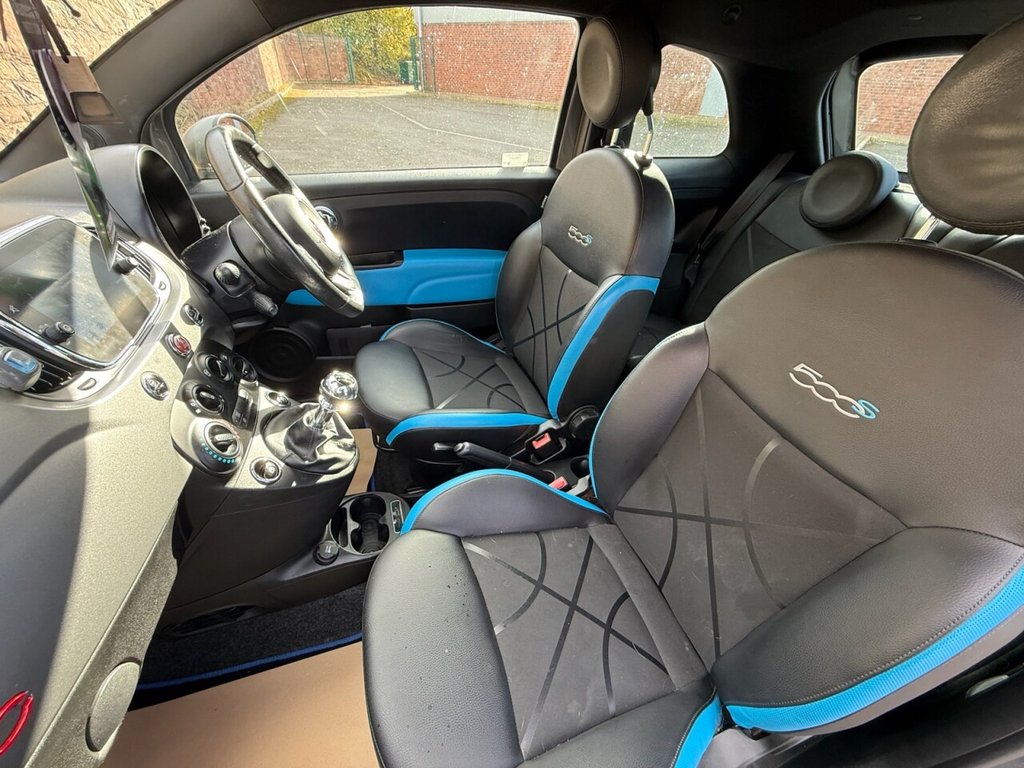 Used Fiat 500 2018 for sale - 76820229: Photo 19